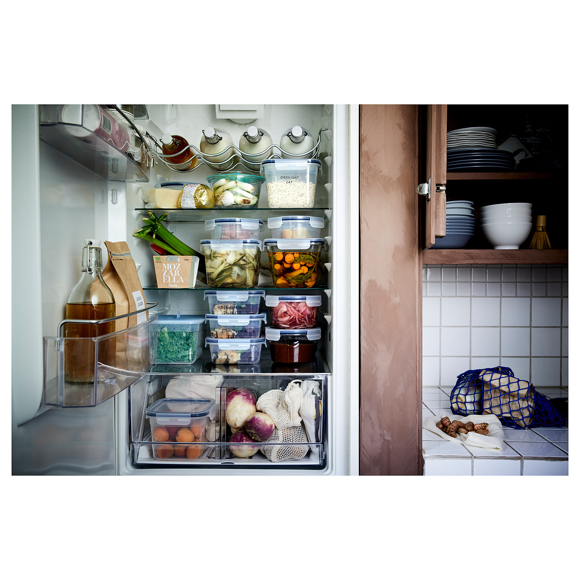 IKEA 365+ food container with lid