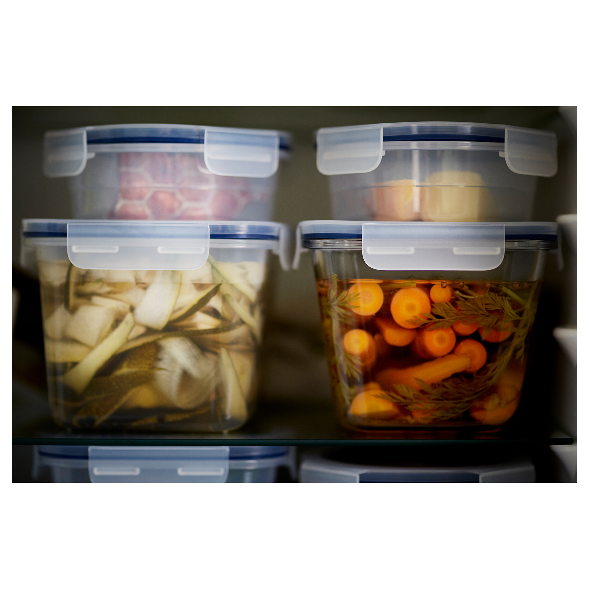 IKEA 365+ food container with lid