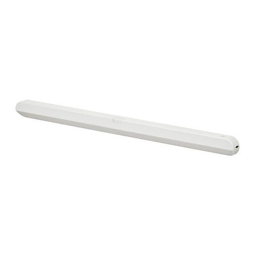 KÖLVATTEN - LED lighting with sensor, white/battery-operated, 50 cm | IKEA Taiwan Online - PE944485_S4