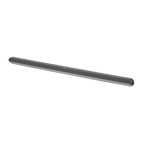 KÖLVATTEN - LED lighting with sensor, grey/battery-operated, 70 cm | IKEA Taiwan Online - PE944486_S4