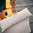 KOMPISHÄNG back cushion