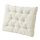 KUDDARNA - back cushion, outdoor, beige, 62x44 cm | IKEA Taiwan Online - PE735743_S1