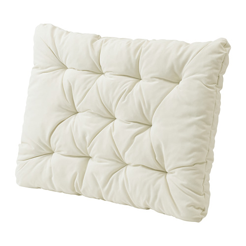 KUDDARNA - back cushion, outdoor, beige | IKEA Taiwan Online - PE735743_S4