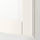 BESTÅ - wall-mounted cabinet combination, white/Ostvik clear glass | IKEA Taiwan Online - PE776457_S1