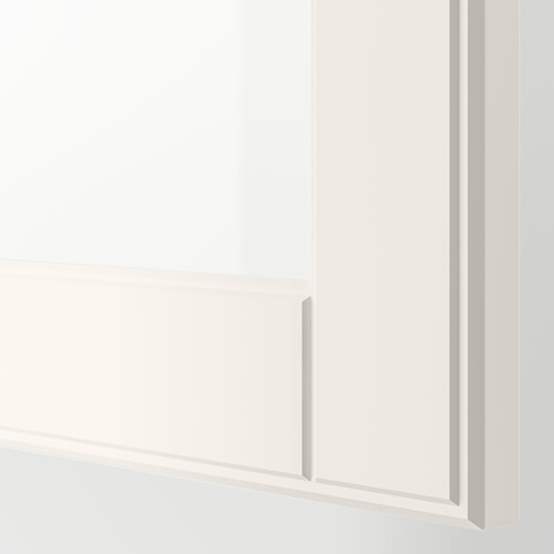 BESTÅ wall-mounted cabinet combination