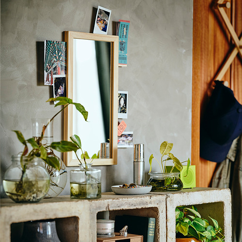 KOMPISHÄNG mirror