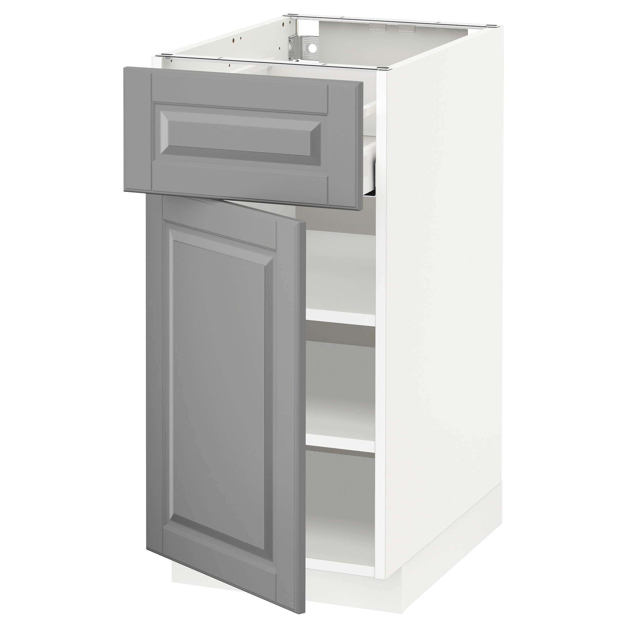 METOD/MAXIMERA base cabinet with drawer/door