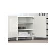 BESTÅ storage combination with doors