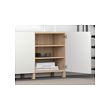 BESTÅ storage combination with doors