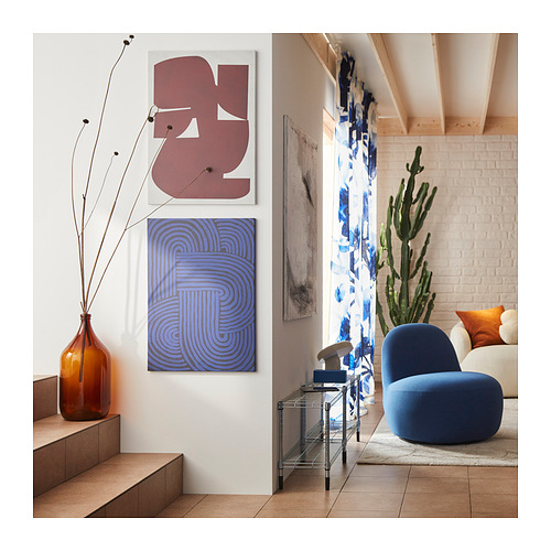 PJÄTTERYD 無框畫