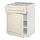 METOD/MAXIMERA - base cabinet with drawer/door | IKEA Taiwan Online - PE518637_S1