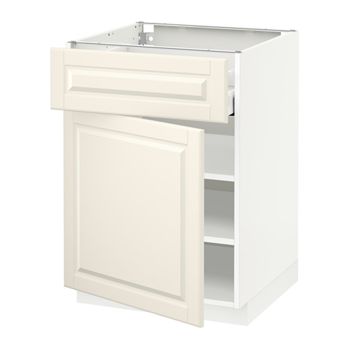 METOD/MAXIMERA base cabinet with drawer/door