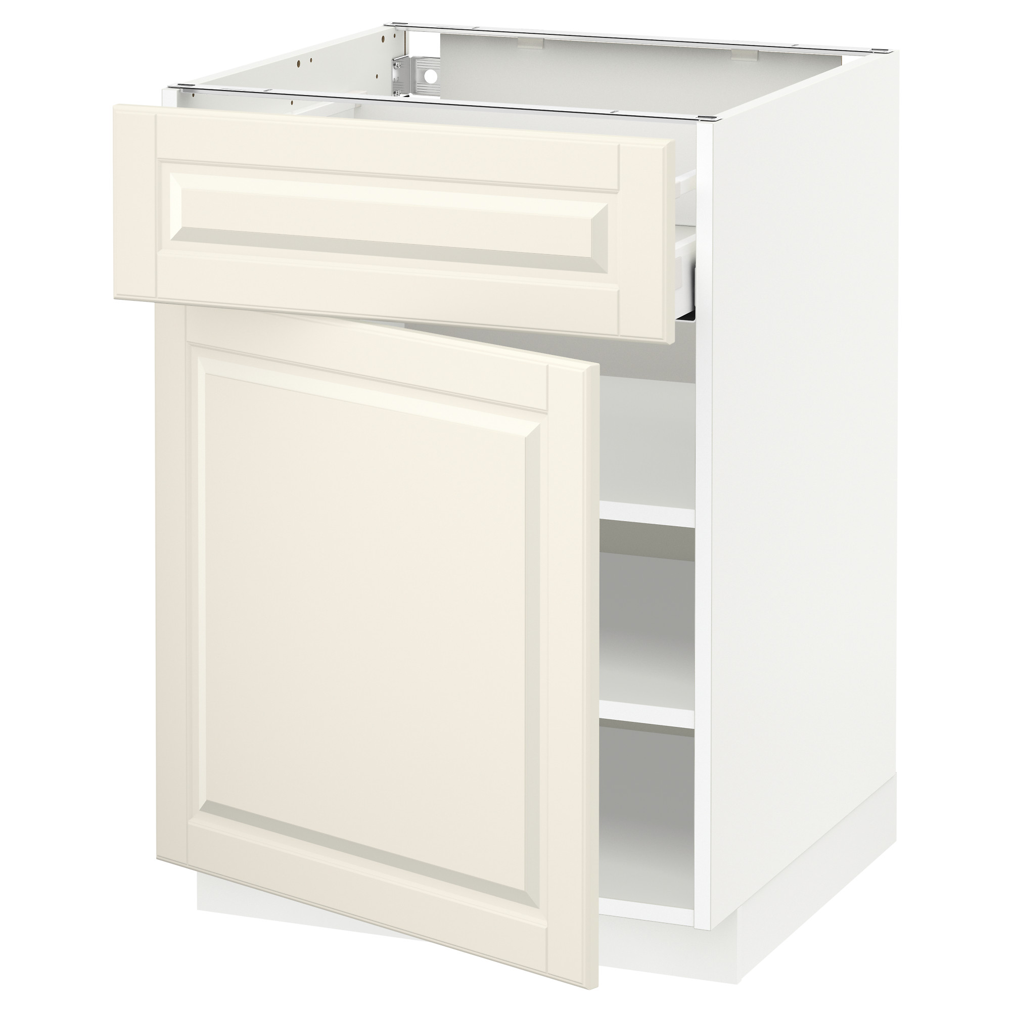 METOD/MAXIMERA base cabinet with drawer/door