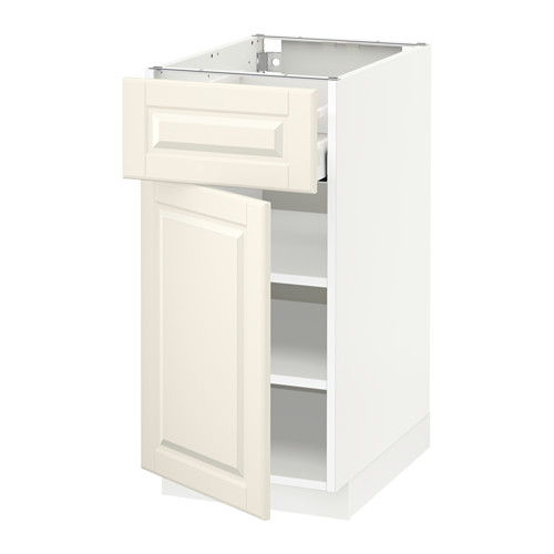 METOD/MAXIMERA base cabinet with drawer/door