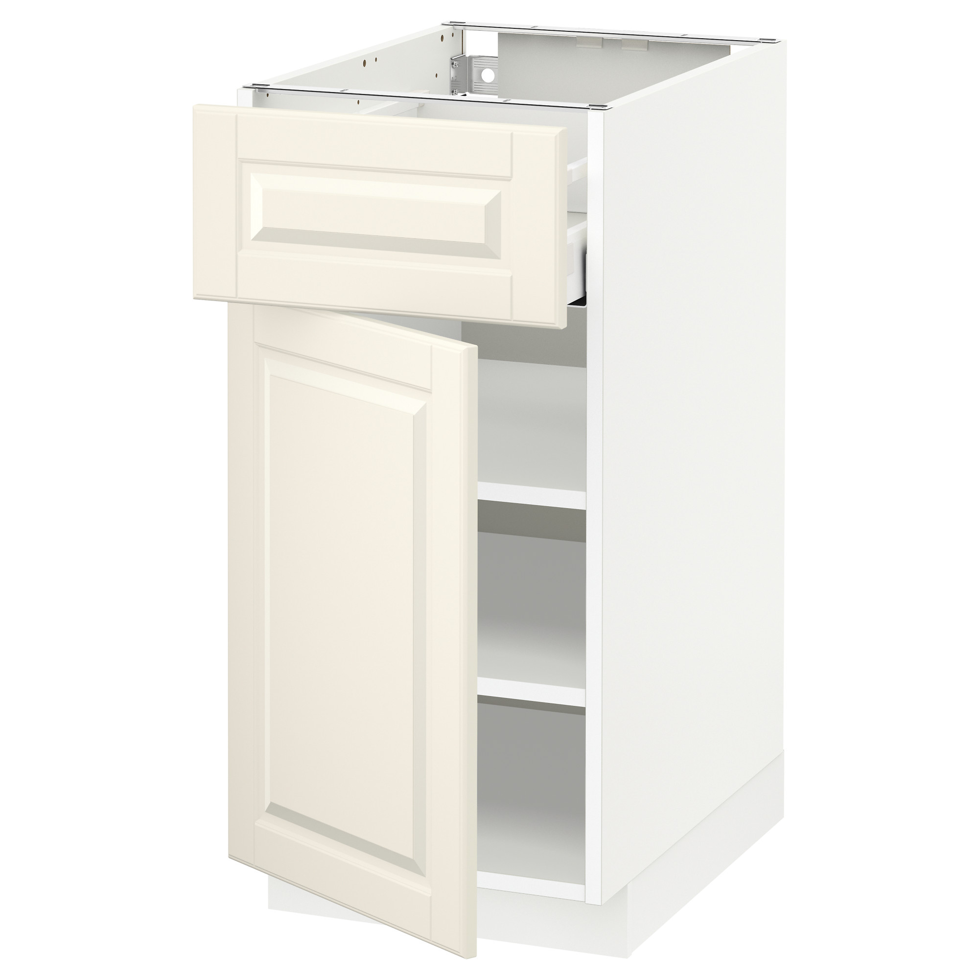 METOD/MAXIMERA base cabinet with drawer/door