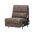RULLERUM - 1-seat section, Tornarp dark grey-brown | IKEA Taiwan Online - PE944570_S2 