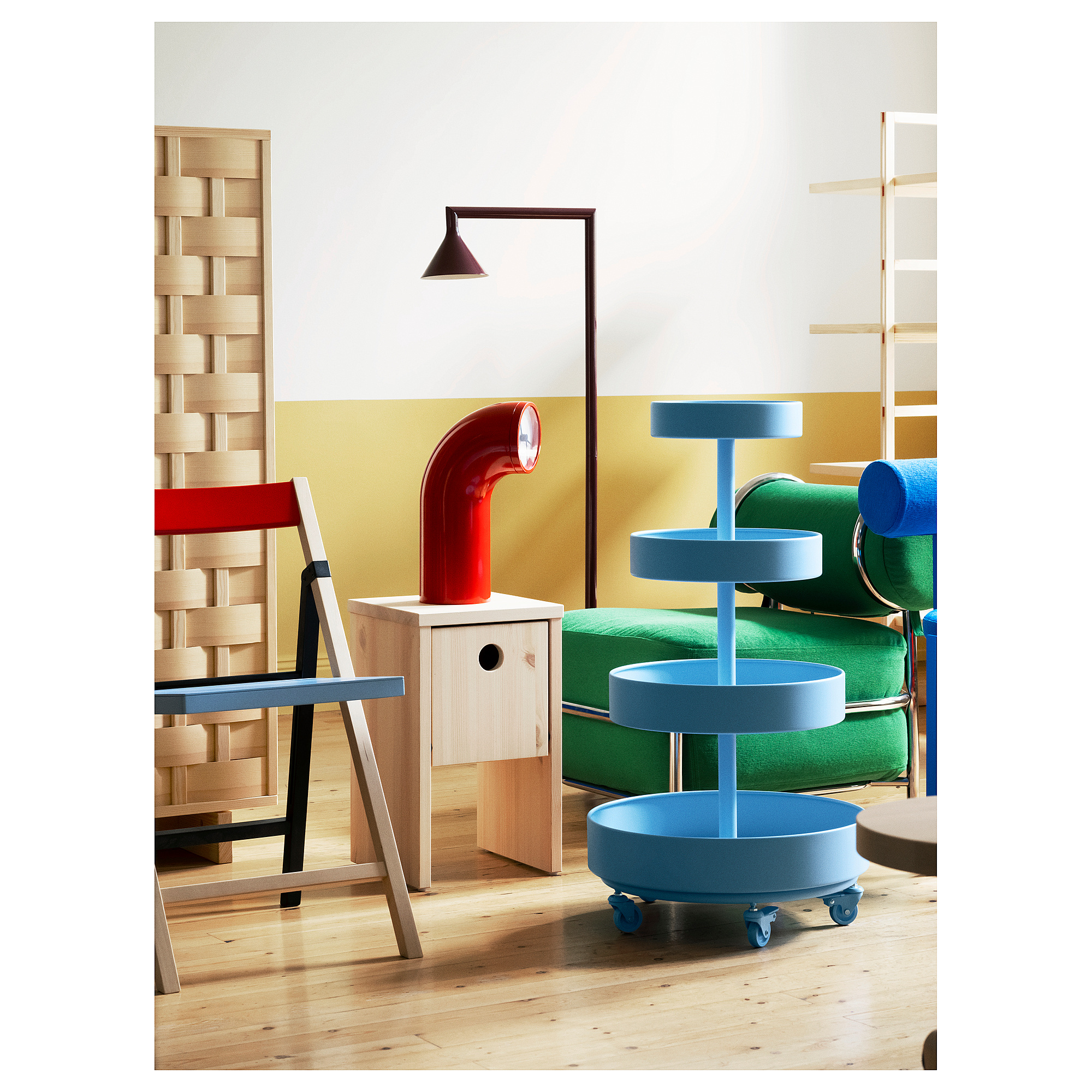 IKEA PS 2026 玻璃門櫃