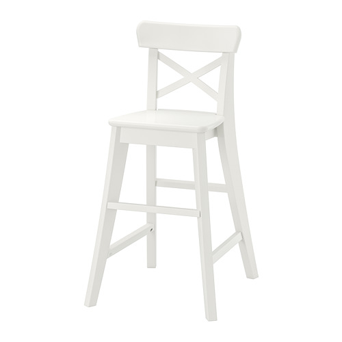 INGOLF - 兒童椅, 白色 | IKEA 線上購物 - PE735944_S4