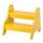 TROGEN - 兒童墊腳凳, 黃色 | IKEA 線上購物 - PE735969_S1