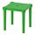 UTTER - children's stool, in/outdoor/green | IKEA Taiwan Online - PE735967_S1