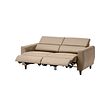 RULLERUM 2-seat sofa with electric recliner