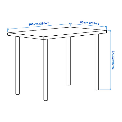 LINNMON/ADILS desk