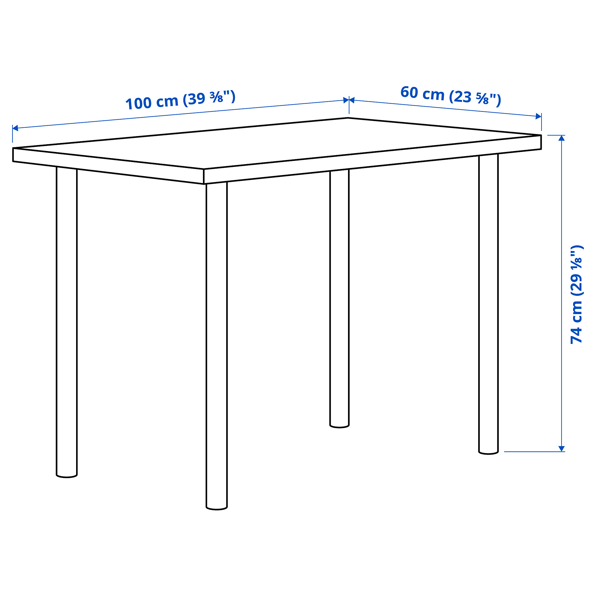 LINNMON/ADILS desk