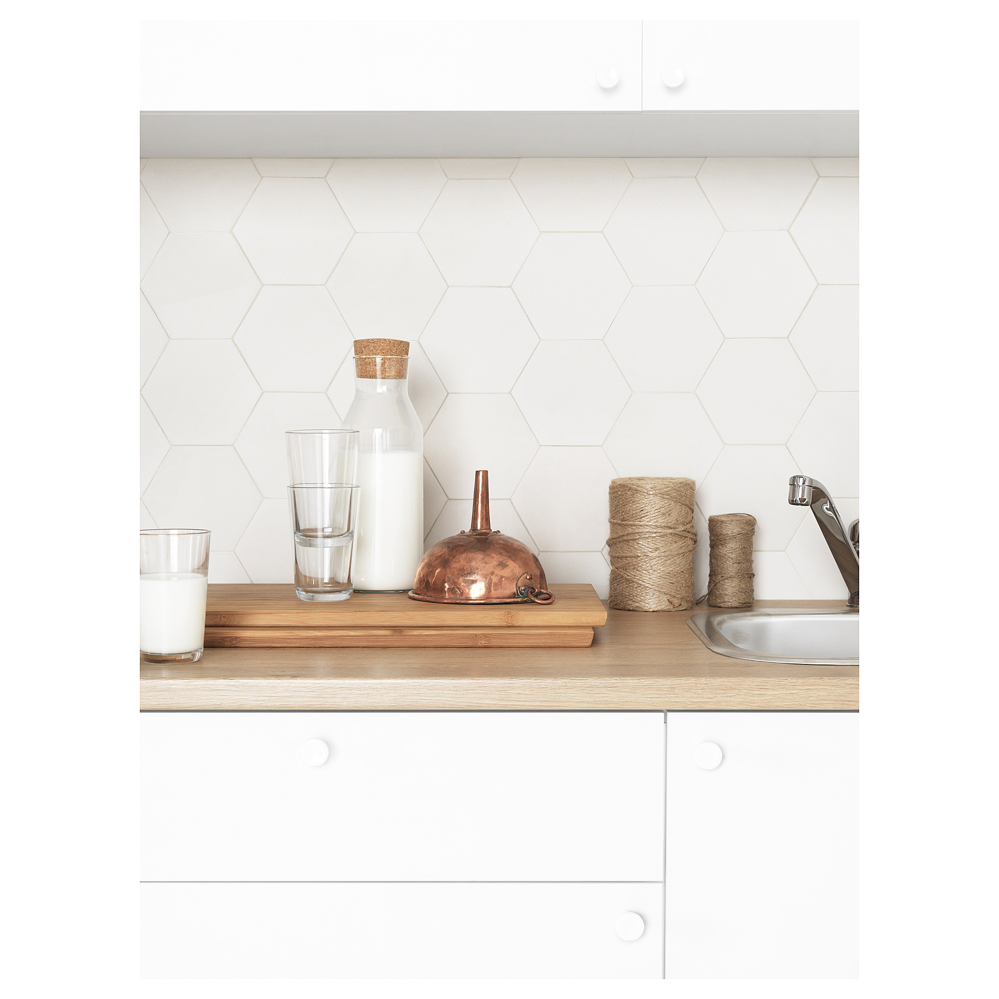 KNOXHULT corner base cabinet