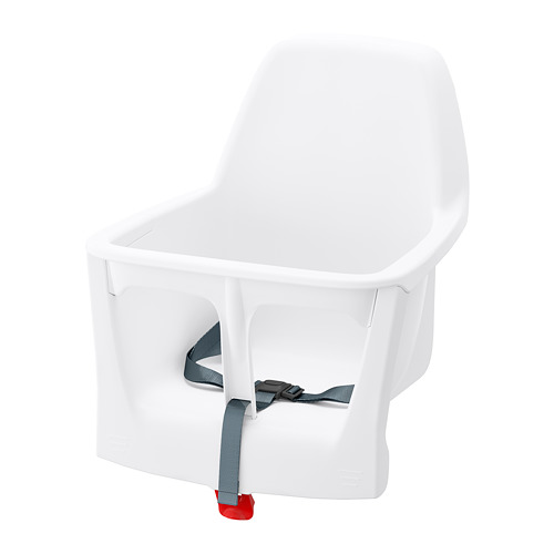 LANGUR - 兒童安全椅椅座, 白色 | IKEA 線上購物 - PE736004_S4