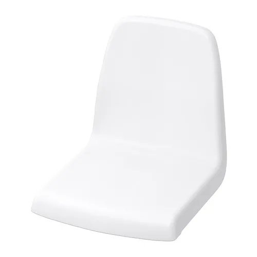 LANGUR - 兒童椅椅座, 白色 | IKEA 線上購物 - PE736006_S4