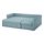 HOLMSUND - corner sofa-bed, Orrsta light blue | IKEA Taiwan Online - PE735994_S1