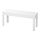 EKEDALEN - bench, white | IKEA Taiwan Online - PE736057_S1