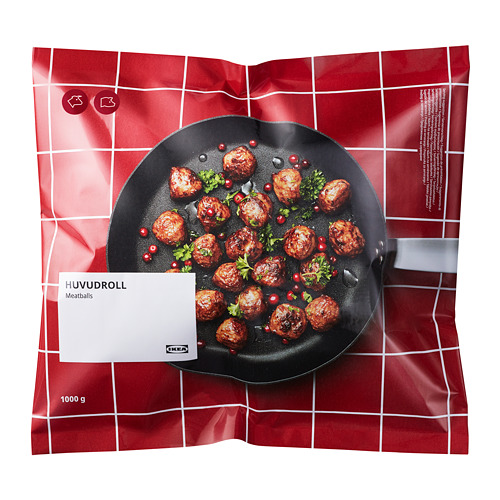 HUVUDROLL - meatballs | IKEA Taiwan Online - PE789720_S4