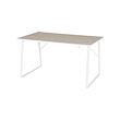 HUVUDSPELARE - 電競桌, 米色, 140x80 公分 | IKEA 線上購物 - PE876390_S2 