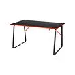 HUVUDSPELARE - 電競桌, 黑色, 140x80 公分 | IKEA 線上購物 - PE876391_S2 