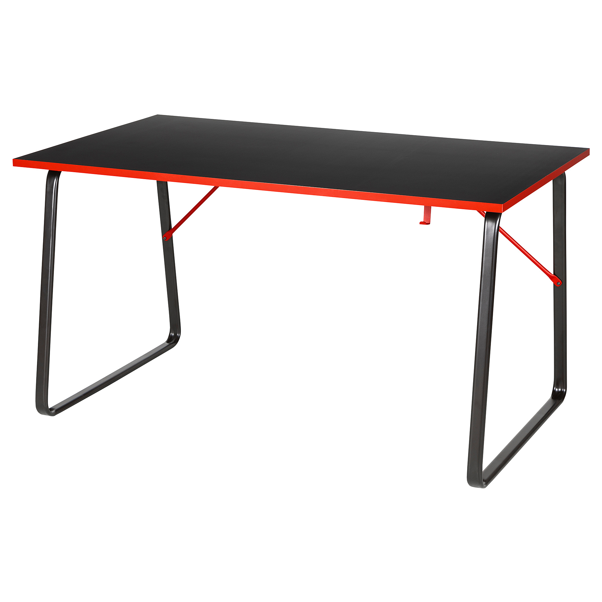 HUVUDSPELARE gaming desk