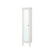 HEMNES - high cabinet with mirror door, white | IKEA Taiwan Online - PE693620_S2 