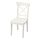 INGOLF - 餐椅, 白色 | IKEA 線上購物 - PE736113_S1