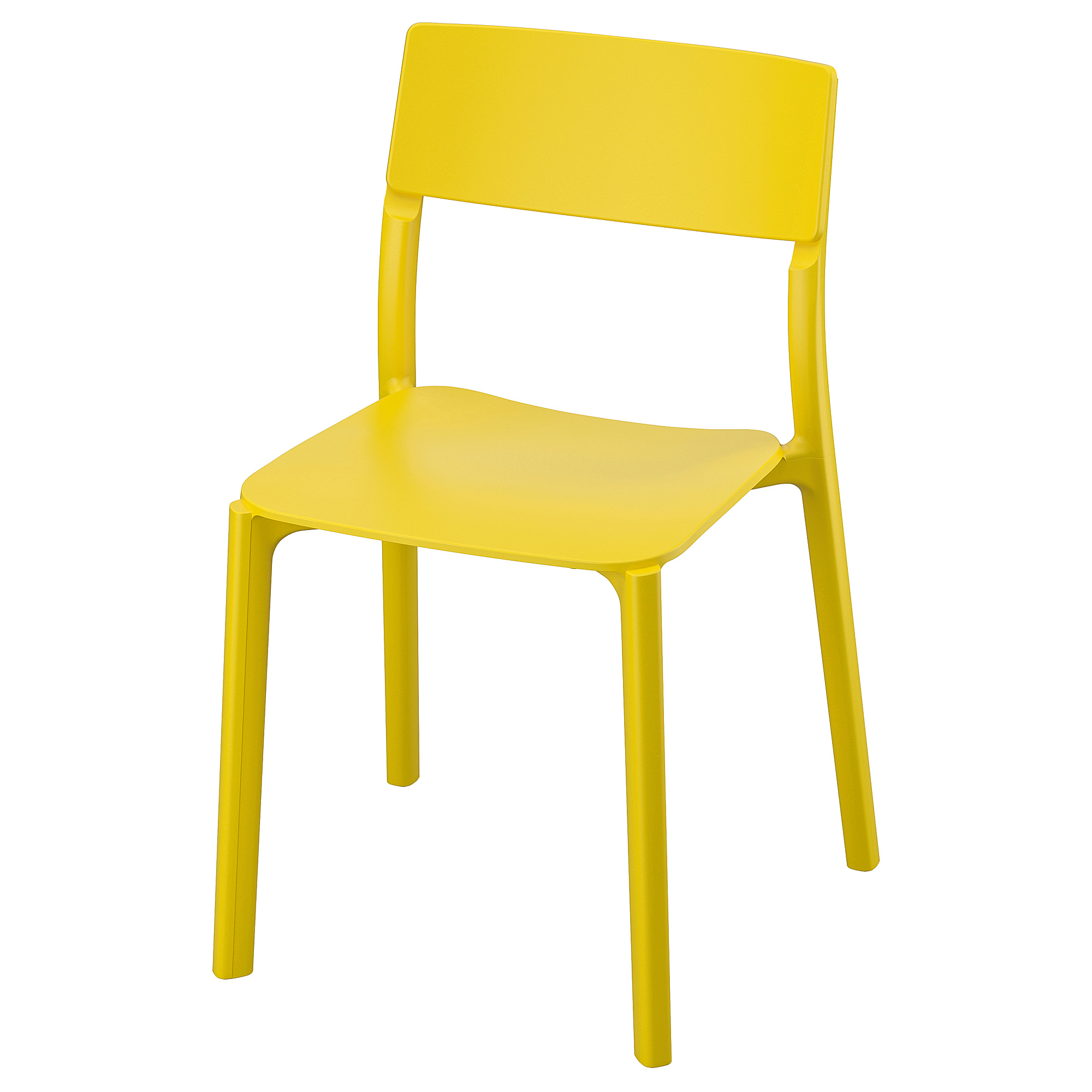 Janinge 餐椅 黃色 Ikea 線上購物