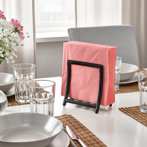 FANTASTISK - 餐巾紙, 淺粉紅色 | IKEA 線上購物 - PE835248_S4