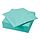 FANTASTISK - 餐巾紙, 淺土耳其藍 | IKEA 線上購物 - PE835249_S1