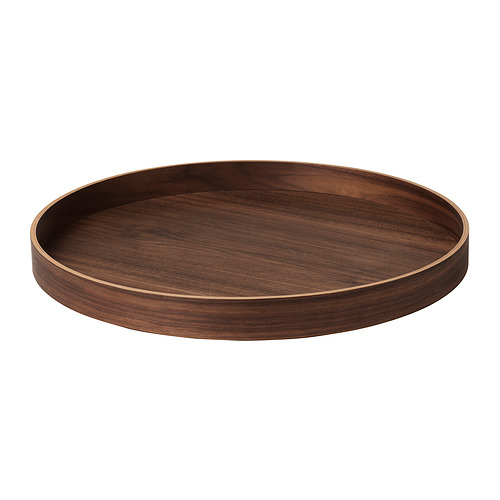 OMBONAD - tray, walnut | IKEA Taiwan Online - PE835259_S4
