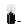 MARKFROST/LUNNOM table lamp with light bulb