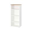 SKRUVBY - bookcase, white, 60x140 cm | IKEA Taiwan Online - PE876444_S2 
