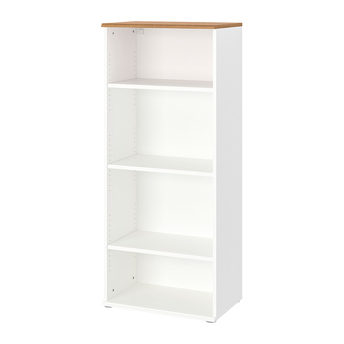 SKRUVBY bookcase