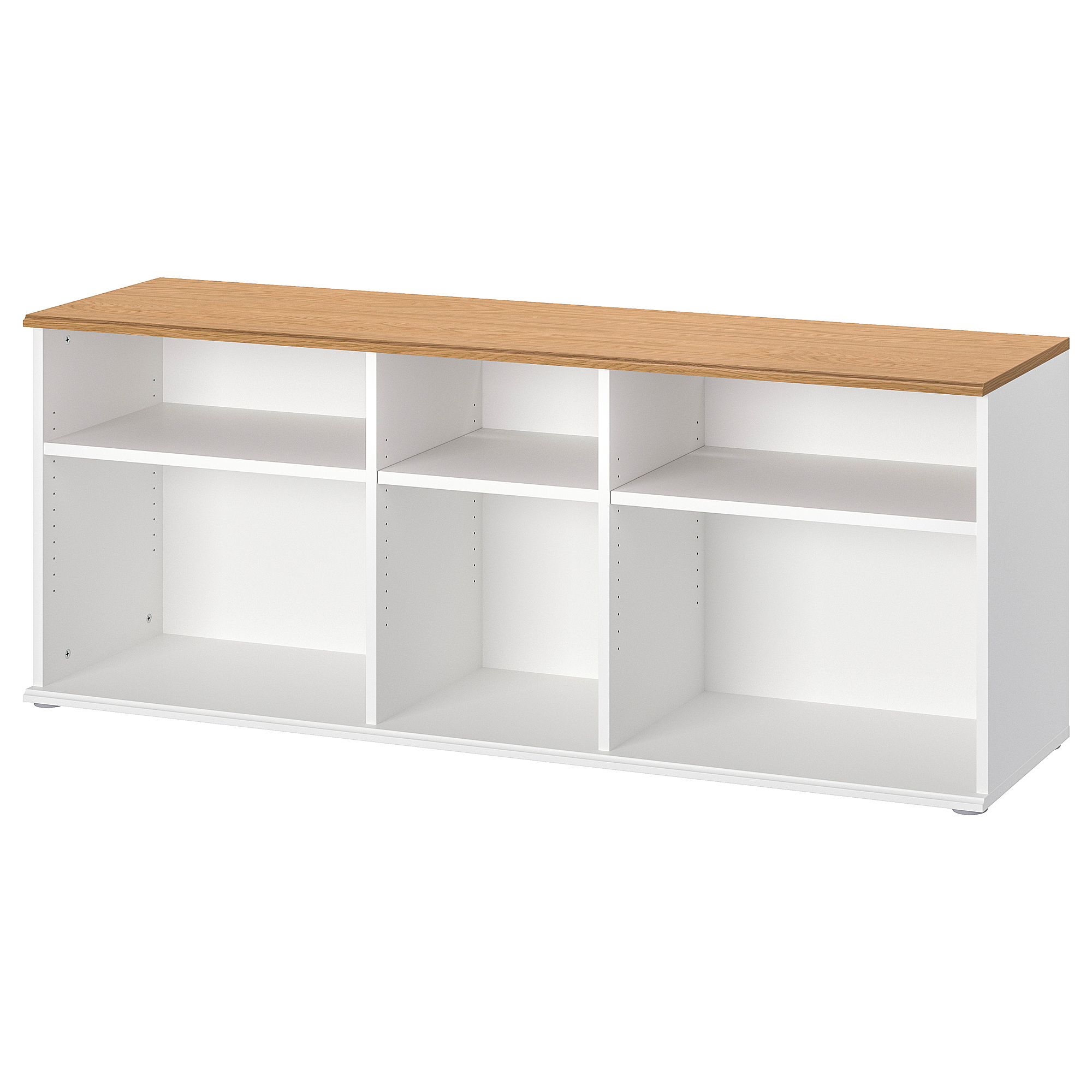 SKRUVBY TV bench