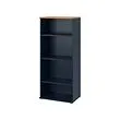 SKRUVBY - 書櫃, 黑藍色, 60x140 公分 | IKEA 線上購物 - PE876451_S2 
