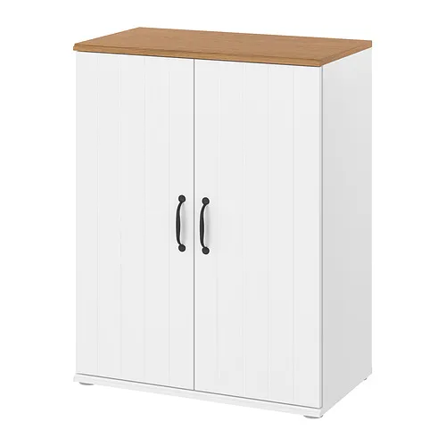 SKRUVBY - 附門收納櫃, 白色, 70x90 公分 | IKEA 線上購物 - PE876446_S4