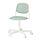 ÖRFJÄLL - 兒童書桌椅, 白色/Vissle 淺綠色 | IKEA 線上購物 - PE915668_S1