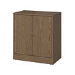 TONSTAD - 附門收納櫃, 棕色 染色橡木貼皮, 82x47x90 公分 | IKEA 線上購物 - PE944672_S2 